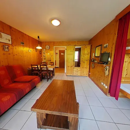 Plein Centre Face Aux Pistes - 4 Couchages - Le Chinaillon - Ch320-0b Appartamento