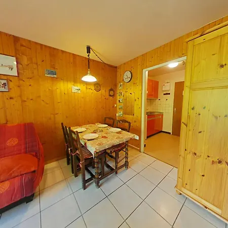 Plein Centre Face Aux Pistes - 4 Couchages - Le Chinaillon - Ch320-0b *