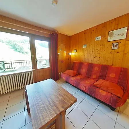 Plein Centre Face Aux Pistes - 4 Couchages - Le Chinaillon - Ch320-0b Le Grand-Bornand
