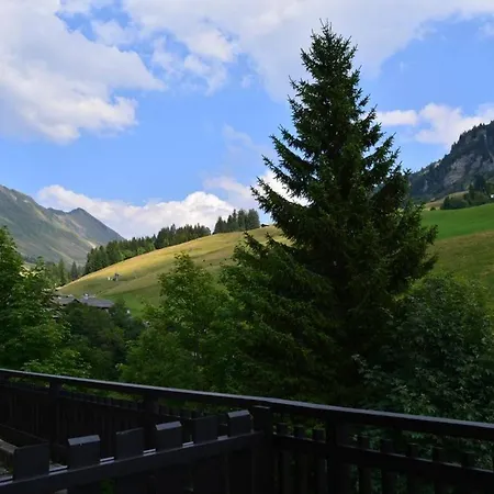 Plein Centre Face Aux Pistes - 4 Couchages - Le Chinaillon - Ch320-0b Le Grand-Bornand