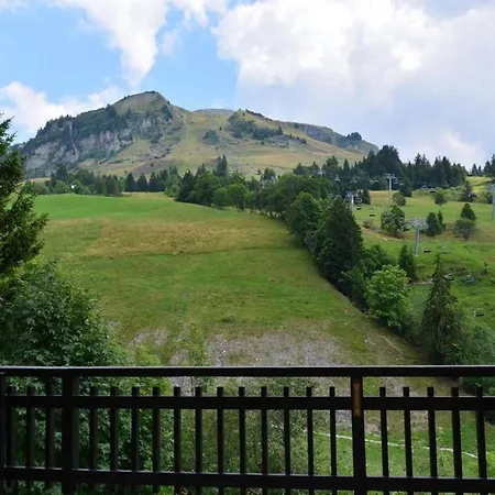 Plein Centre Face Aux Pistes - 4 Couchages - Le Chinaillon - Ch320-0b Le Grand-Bornand