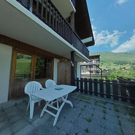 Plein Centre Face Aux Pistes - 4 Couchages - Le Chinaillon - Ch320-0b * Le Grand-Bornand