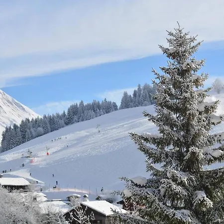 Appartamento Plein Centre Face Aux Pistes - 4 Couchages - Le Chinaillon - Ch320-0b