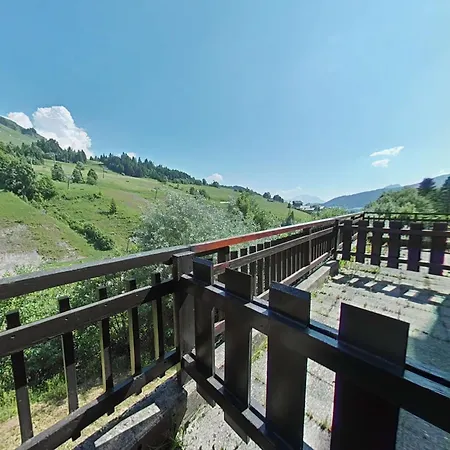 Appartamento Plein Centre Face Aux Pistes - 4 Couchages - Le Chinaillon - Ch320-0b Le Grand-Bornand